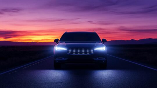 Kit LED voiture : réduire l’éblouissement grâce au bon positionnement